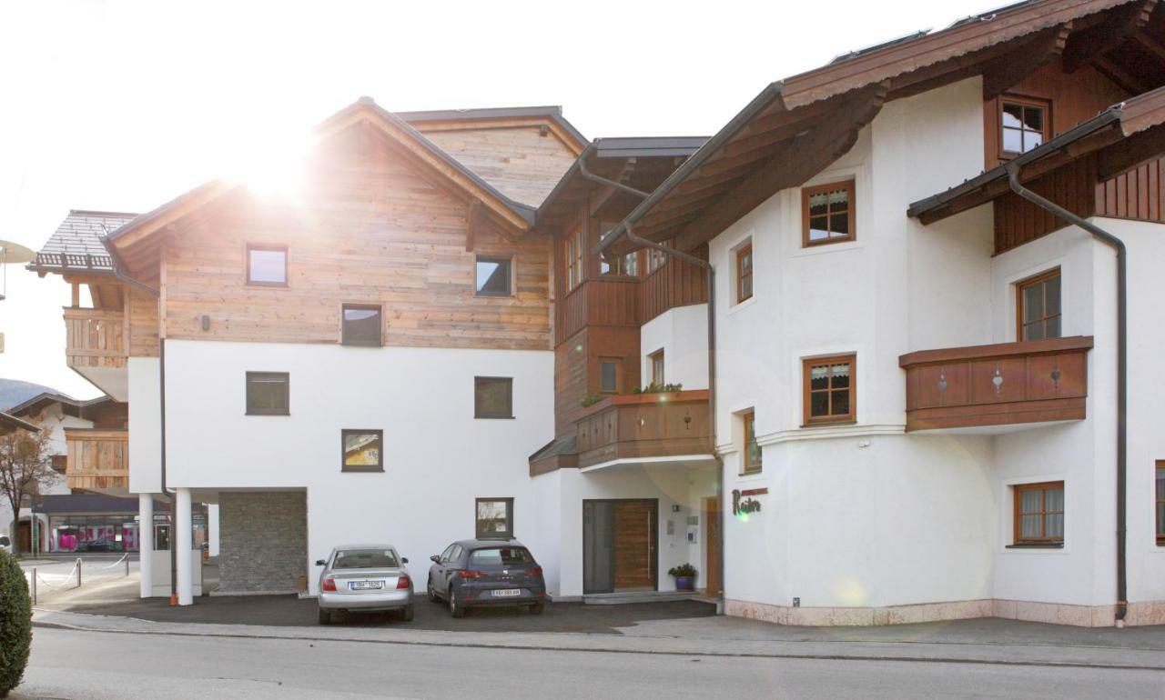 Appartementhaus Reiter Village Room Altenmarkt im Pongau Extérieur photo