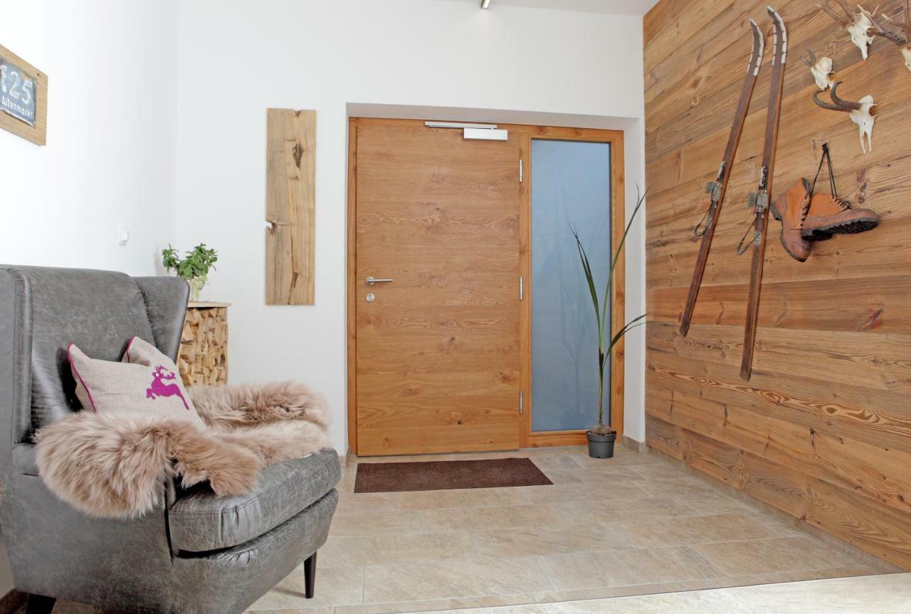 Appartementhaus Reiter Village Room Altenmarkt im Pongau Extérieur photo